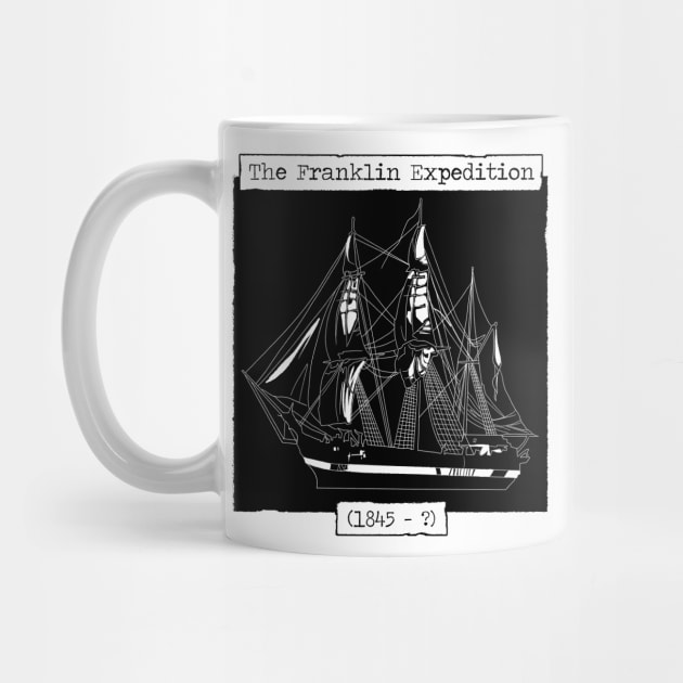 The Franklin Expedition by dragonrise_studio